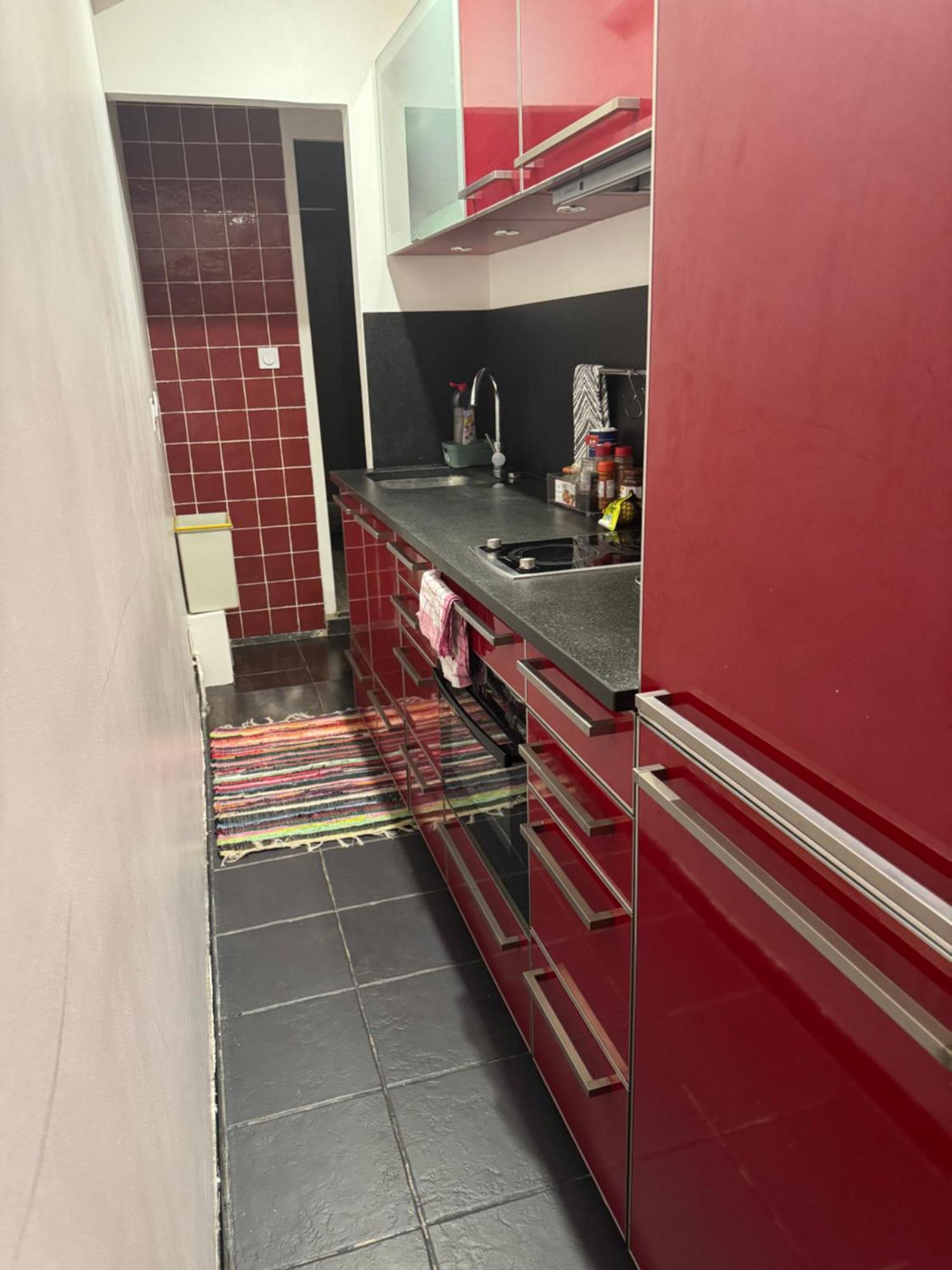 Apartment Mon Petit Gaite Paris